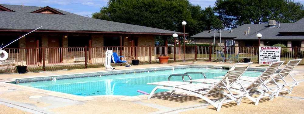 Hotel Americas Value Tx Lockhart